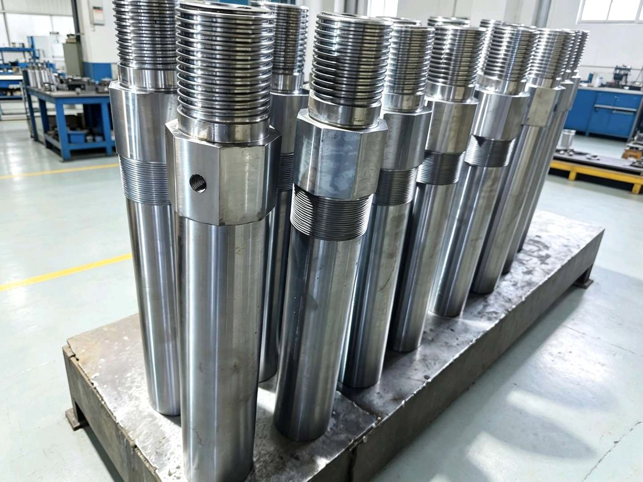 Starter rods for HDD